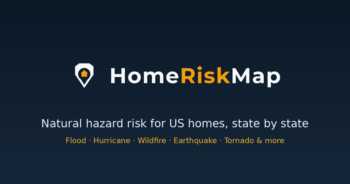 ZIP Code Home Risk Lookup - Check Home Hazards by ZIP