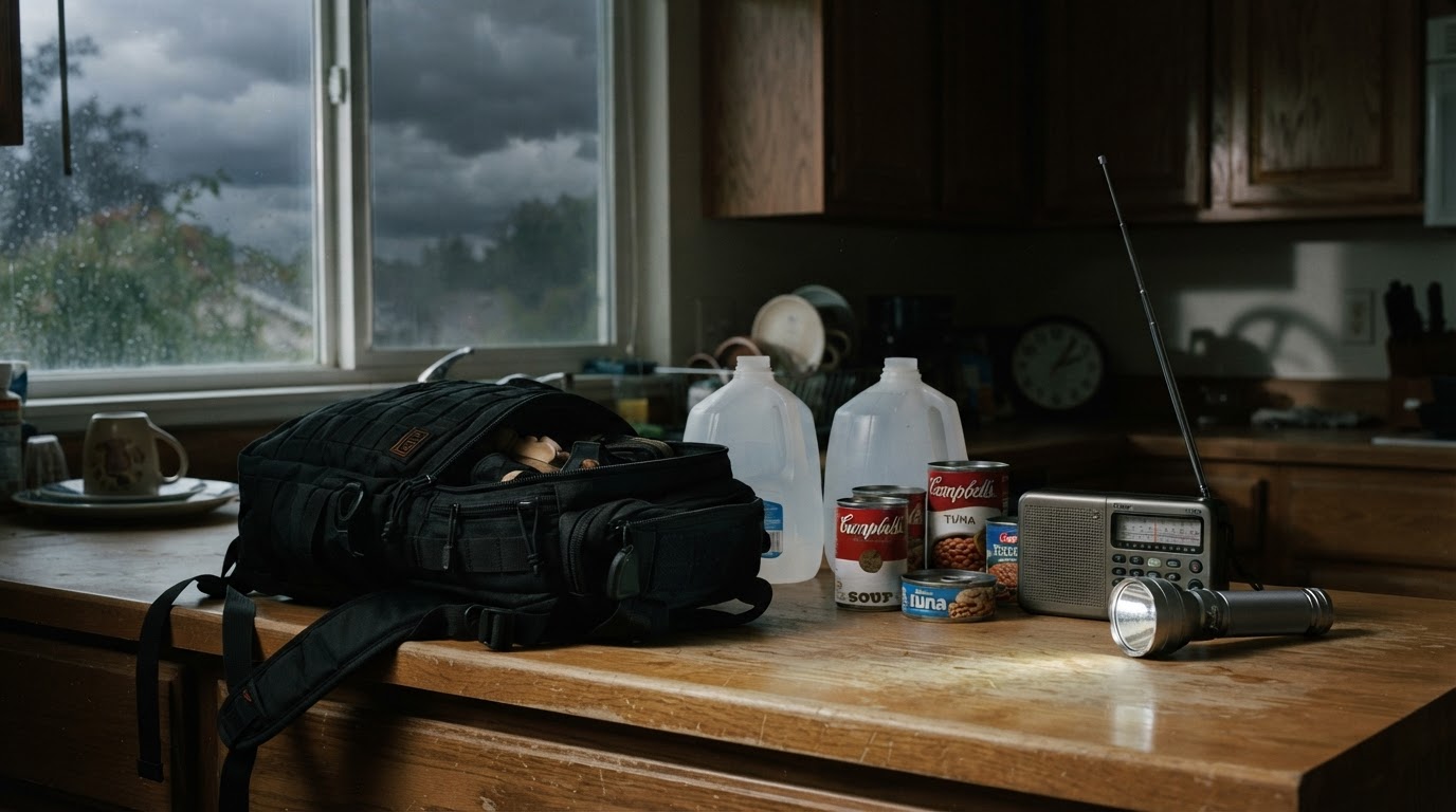 72-Hour vs 7-Day Emergency Kit: Which Do You Need?