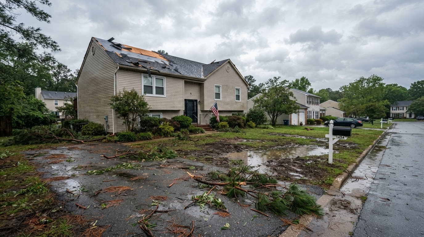 After a Disaster: First 48 Hours for Homeowners