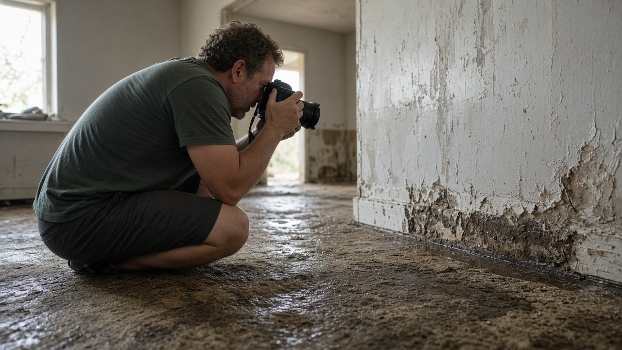 After the Hurricane: Document Home Damage for Your Claim