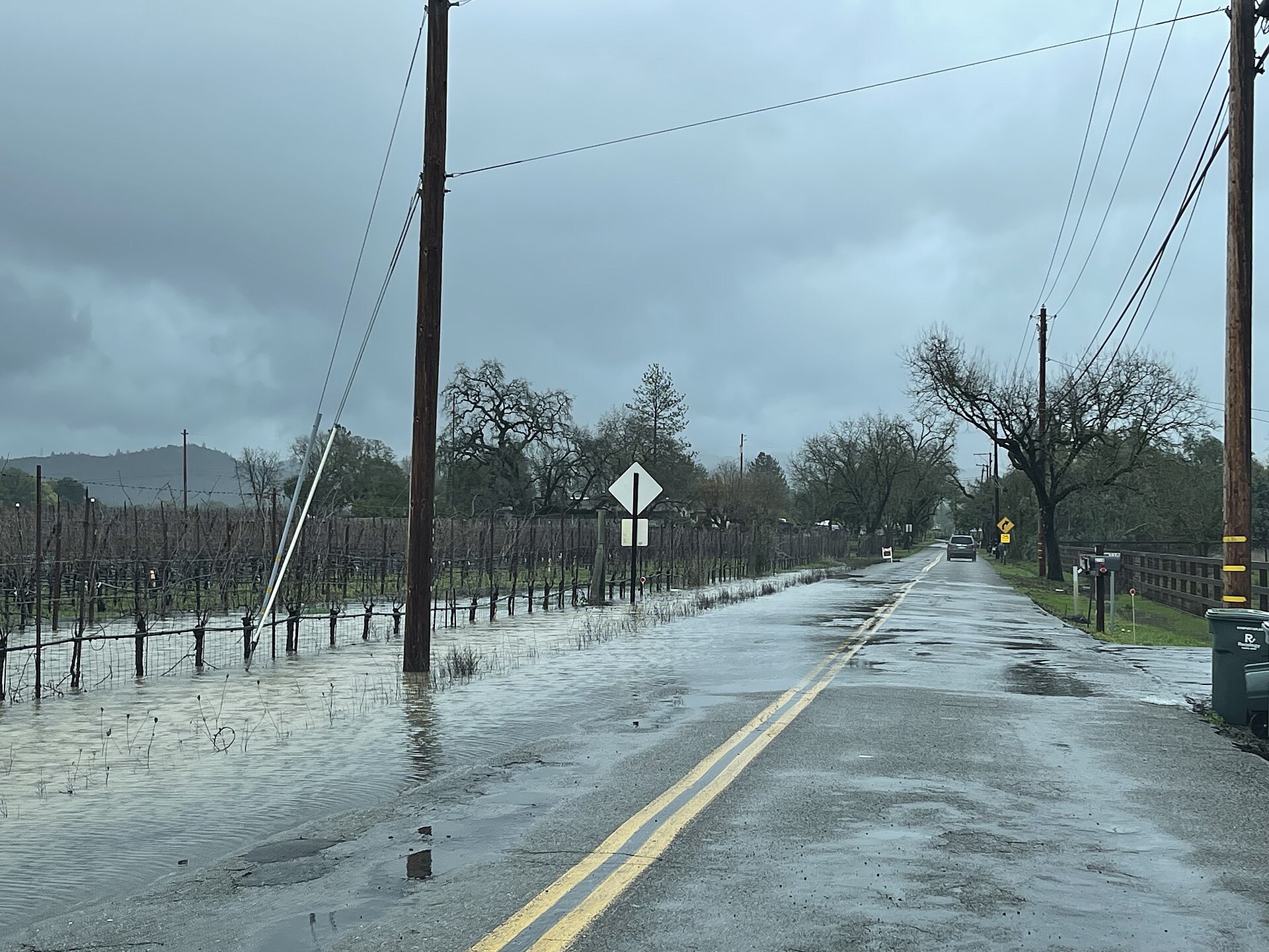 Atmospheric Rivers and Your California Home: El Niño Winter Prep