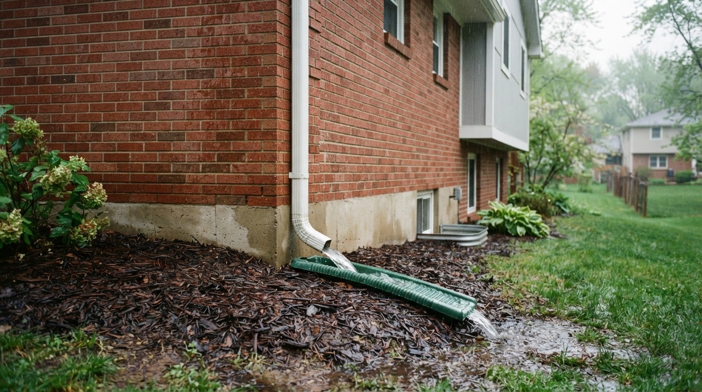 Basement Flooding Prevention: Gutters, Grading, and Sump Pumps