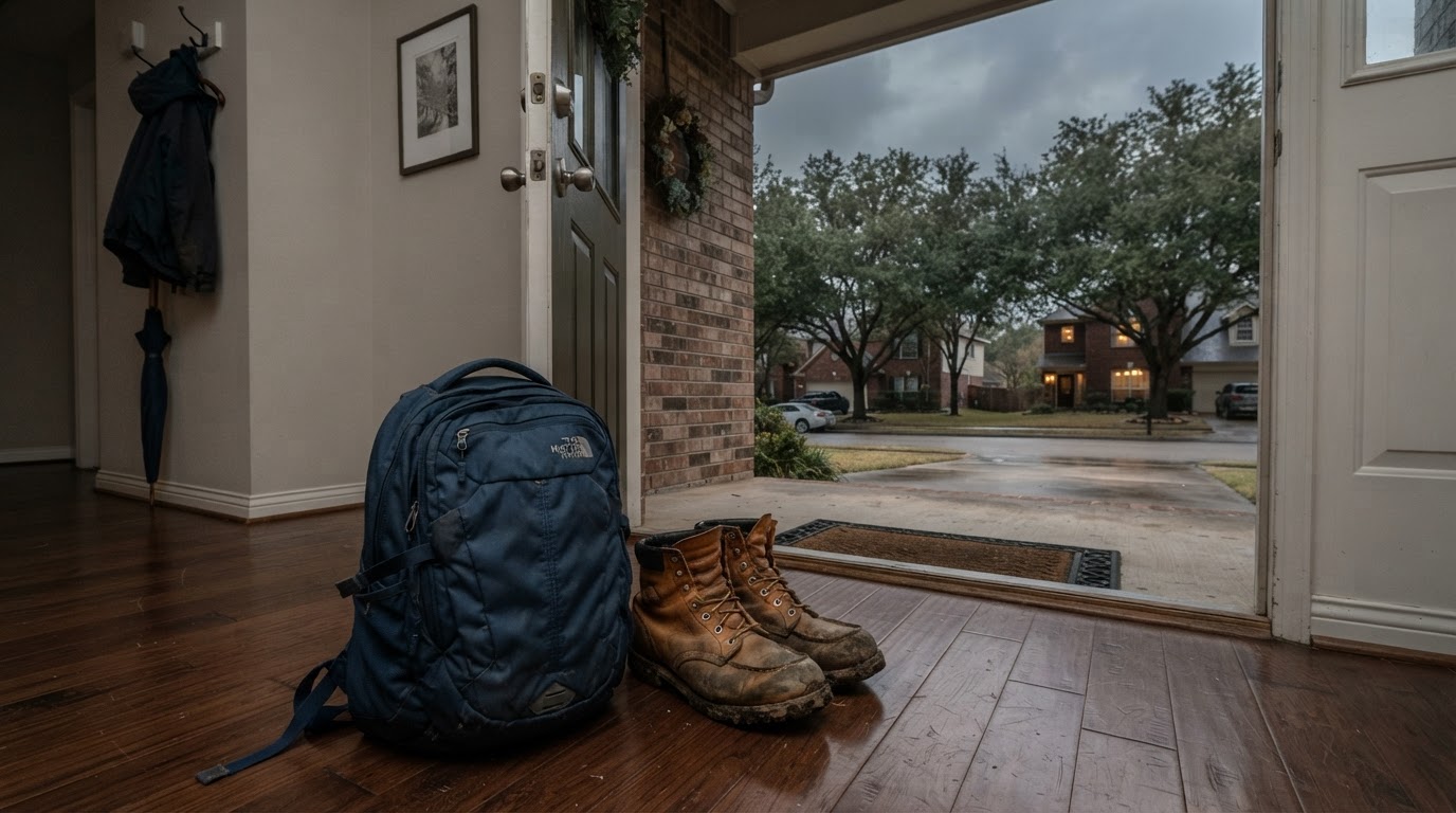Build Your Go-Bag: Essentials for Fast Evacuation