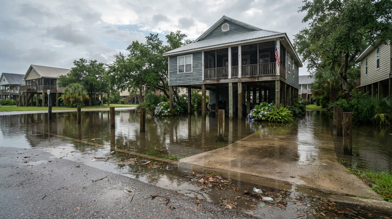 Buying a Home in a Flood Zone: Pros, Cons, and Hidden Costs