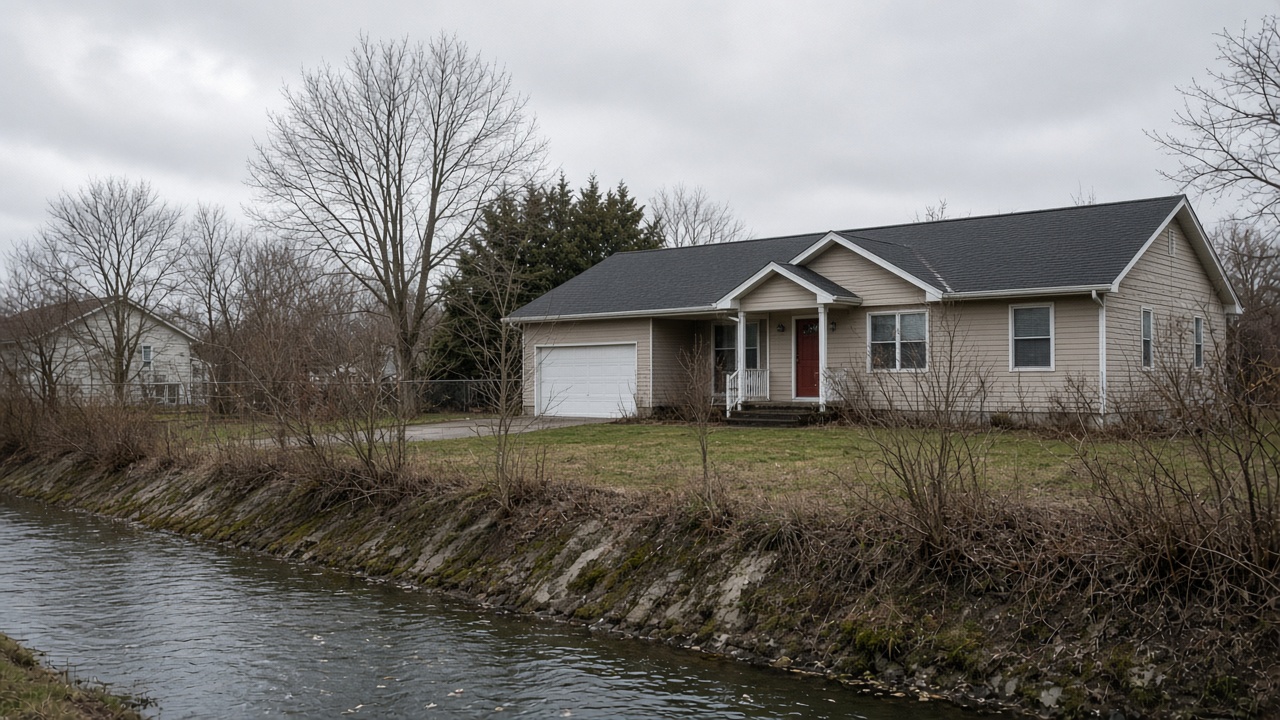Buying in a Flood Zone: Why December Closings Get Blocked