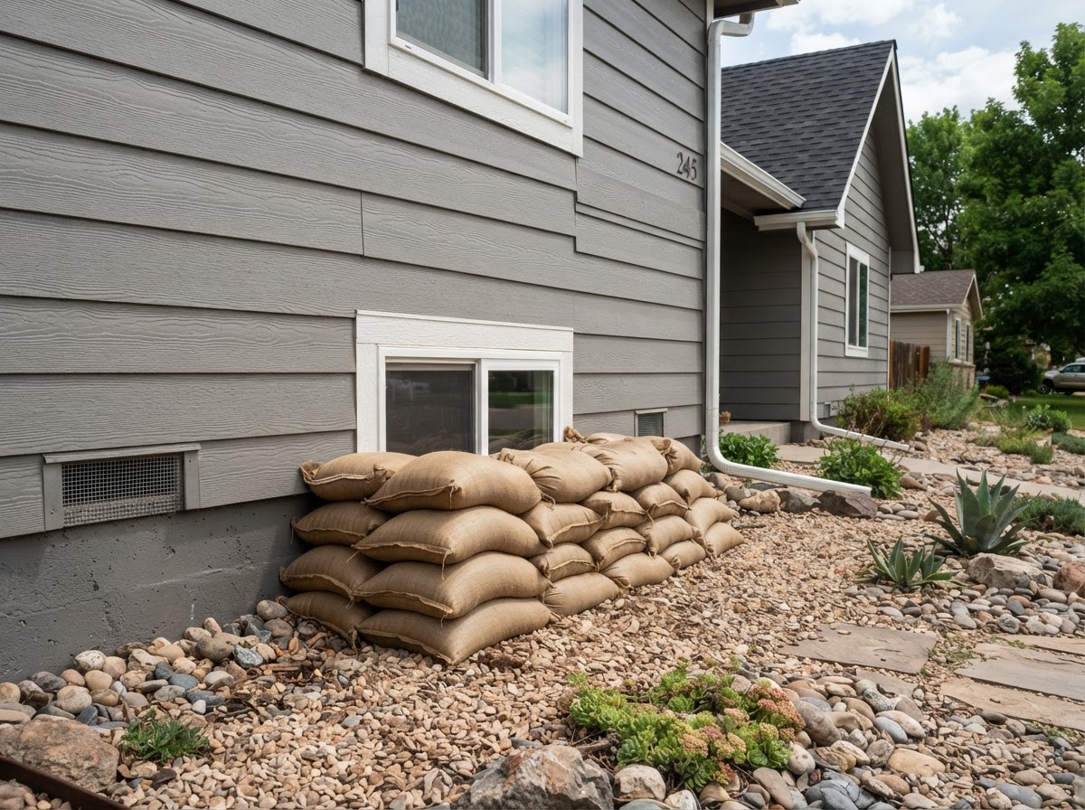 How natural hazard preparedness for a US home shows up on a house