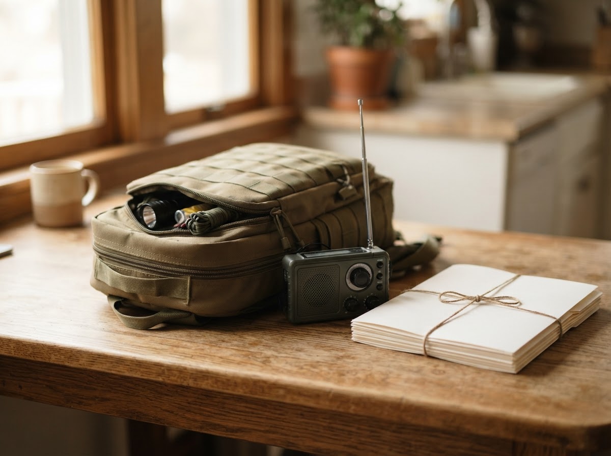 Home preparedness details for Climate Risk and Your Next Home: What to Consider