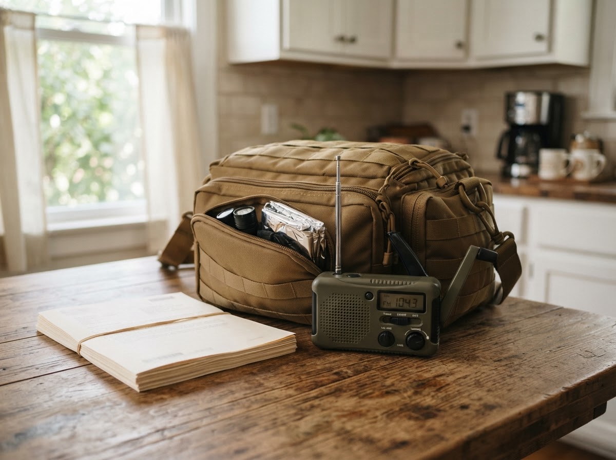 Home preparedness details for Coastal vs Inland Hurricane Risk: Key Differences for Your Home