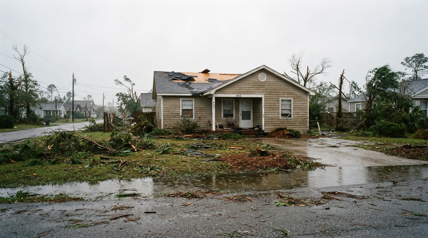 Does Homeowners Insurance Cover Hurricane Damage?