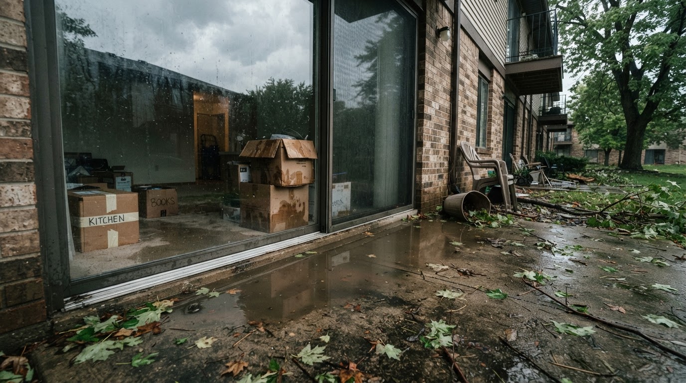 Does Renters Insurance Cover Natural Disasters?