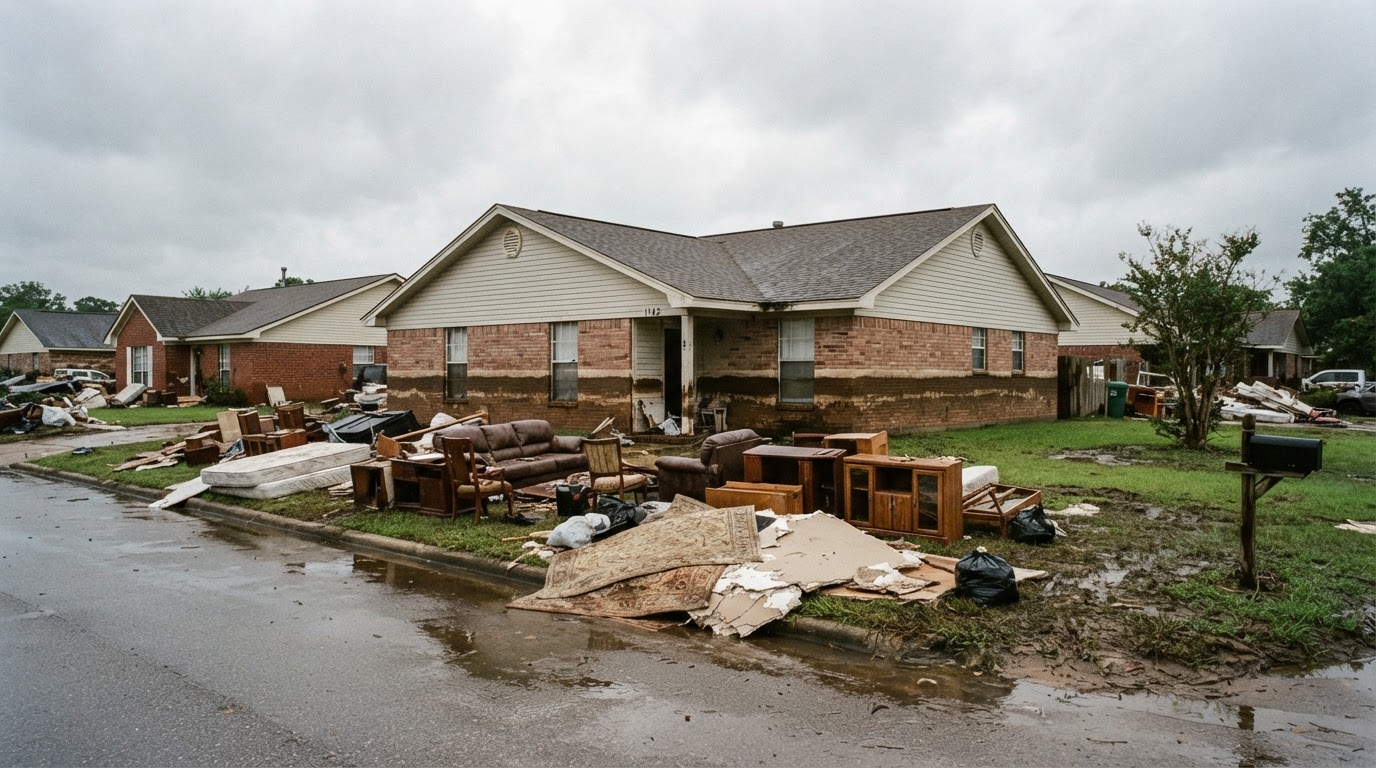 FEMA Assistance vs Flood Insurance: Key Differences After a Flood