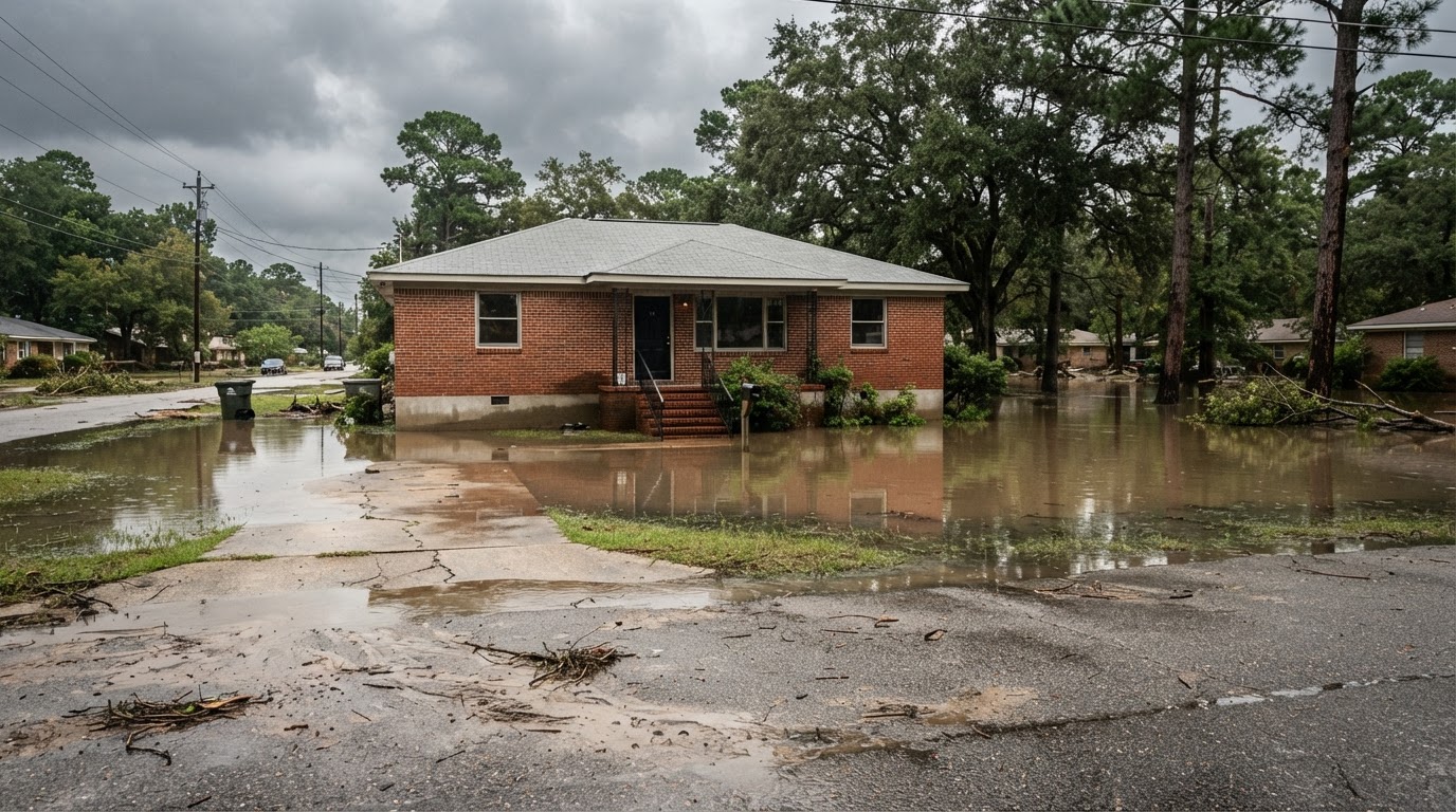 FEMA Flood Zones Explained: A, AE, X and What They Mean
