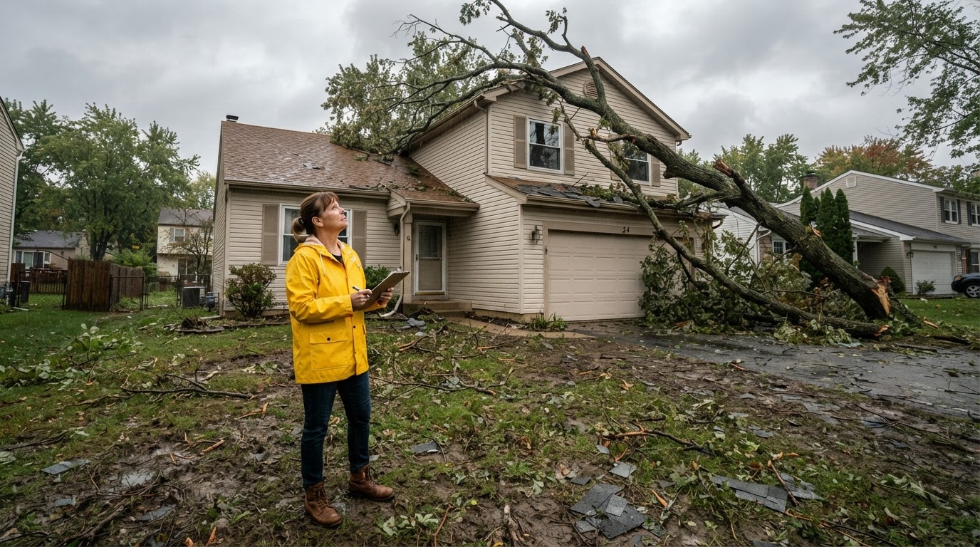 First 48 Hours After a Disaster: Homeowner Checklist