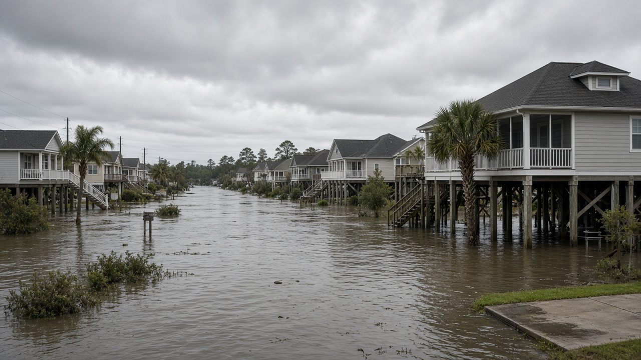 Flood Insurance Costs in 2026: Why $1,100 Is the New Normal