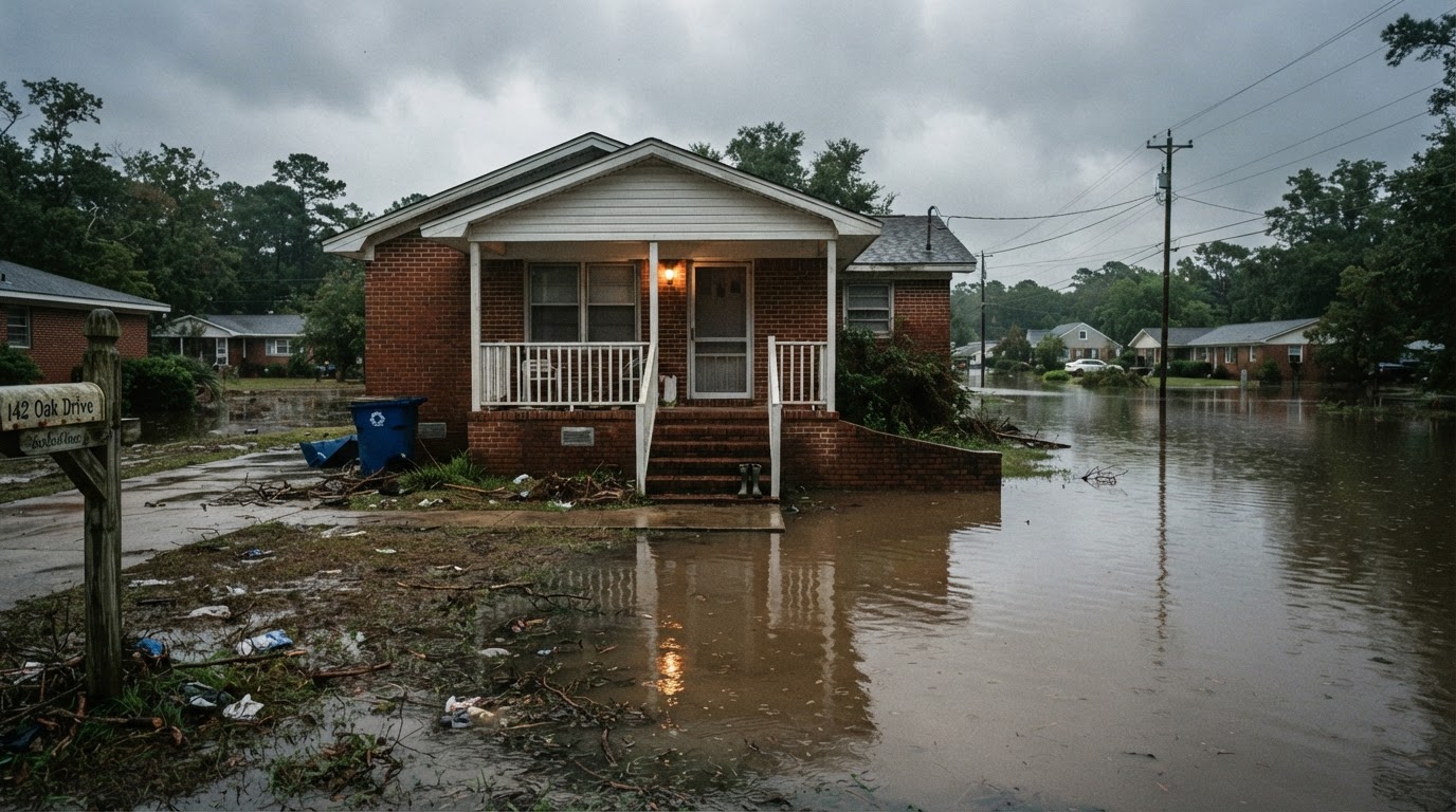 Flood Insurance Explained: What Every Homeowner Needs to Know