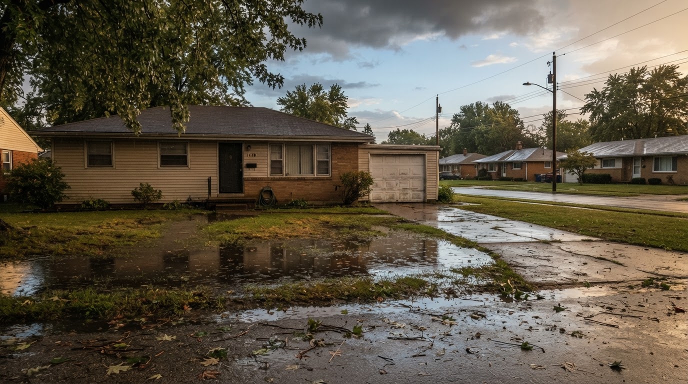 Flood Insurance Outside High-Risk Zones: What You Need to Know