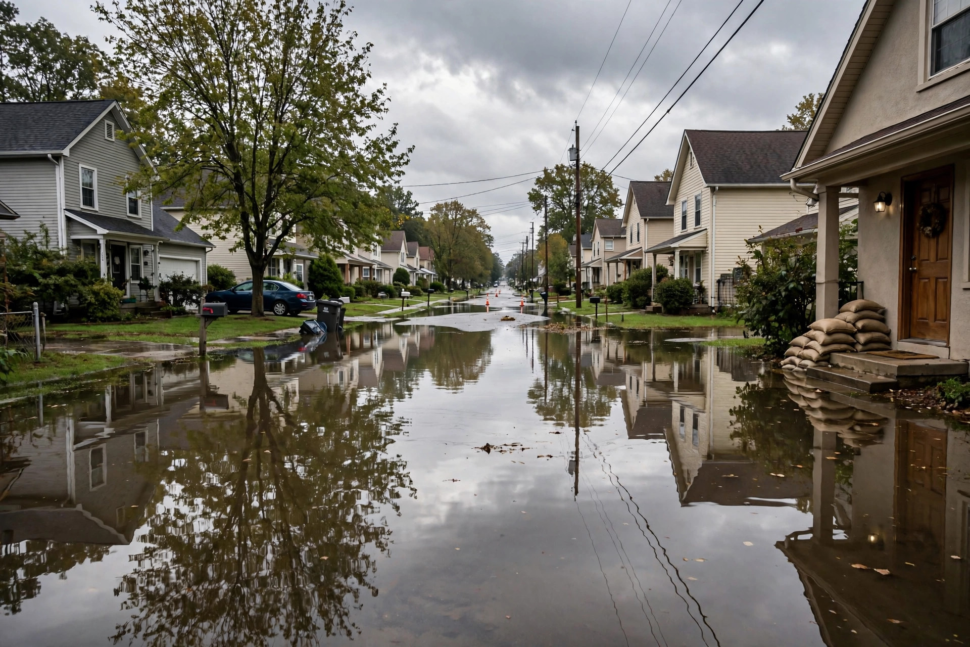 Is My House in a Flood Zone? How to Check Before You Close