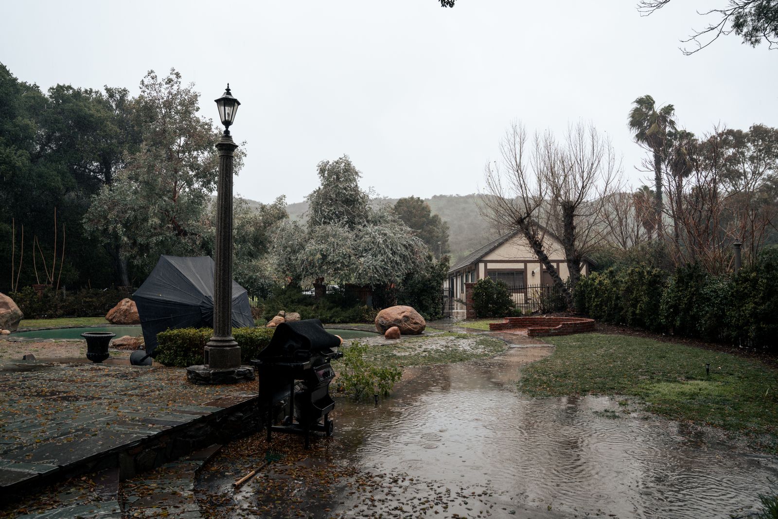 Grading and Drainage: The Fall Weekend Project That Prevents Winter Flooding