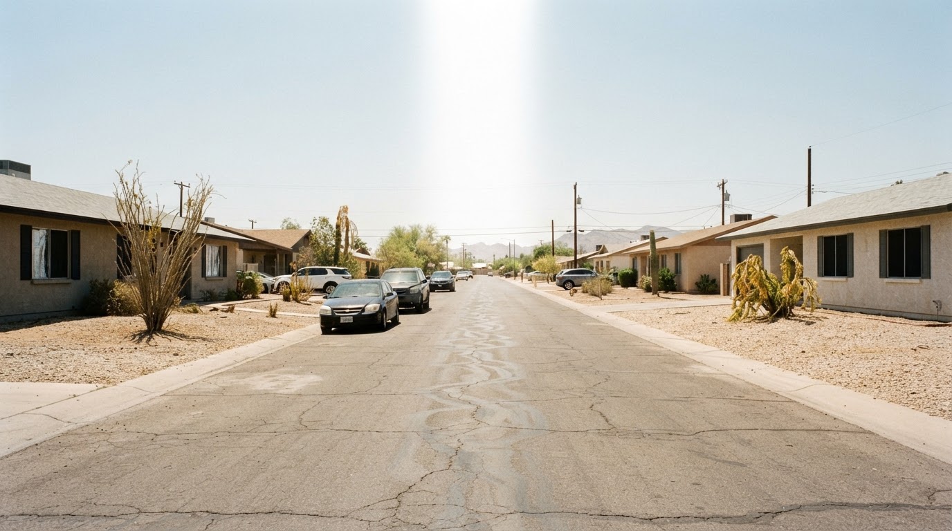 Heat Illness Warning Signs Every Homeowner and Parent Should Know