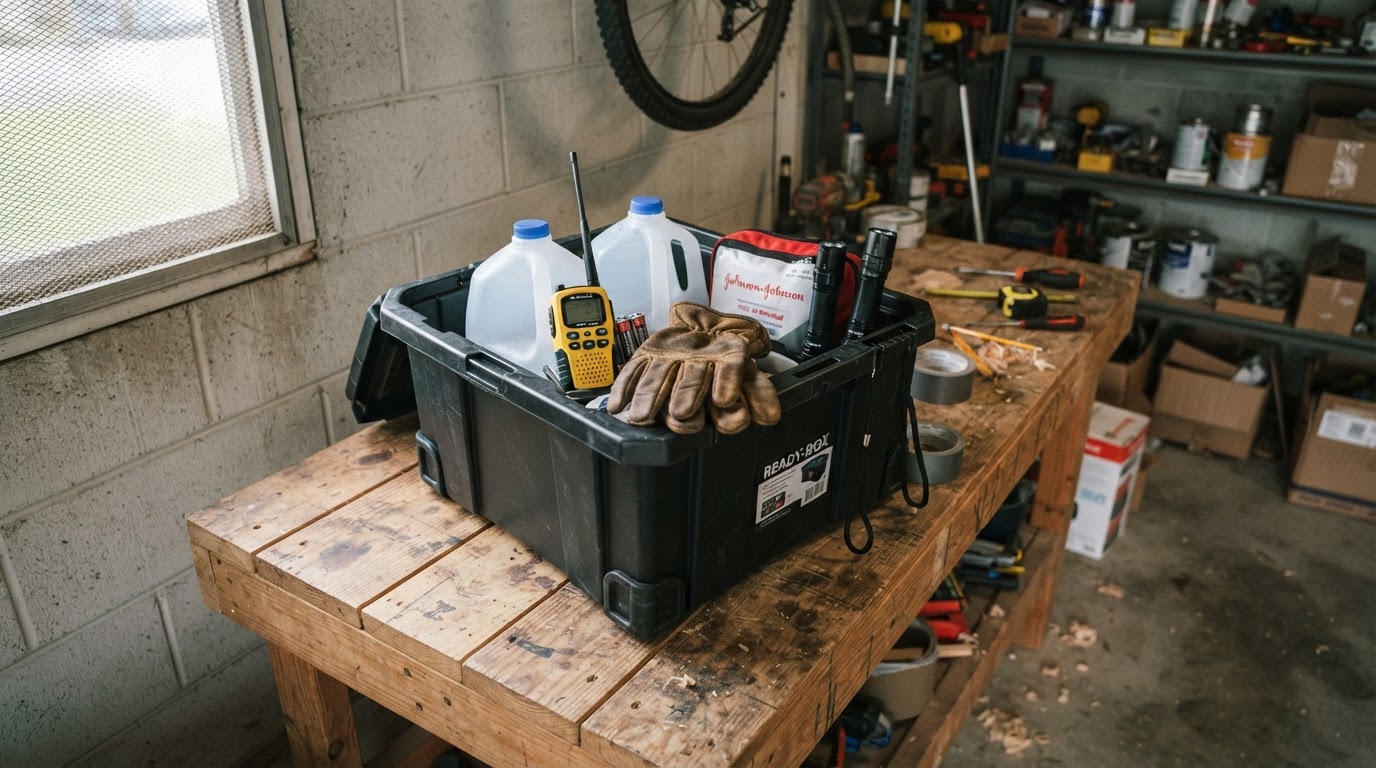 The Complete Home Emergency Kit Checklist (2026 Edition)