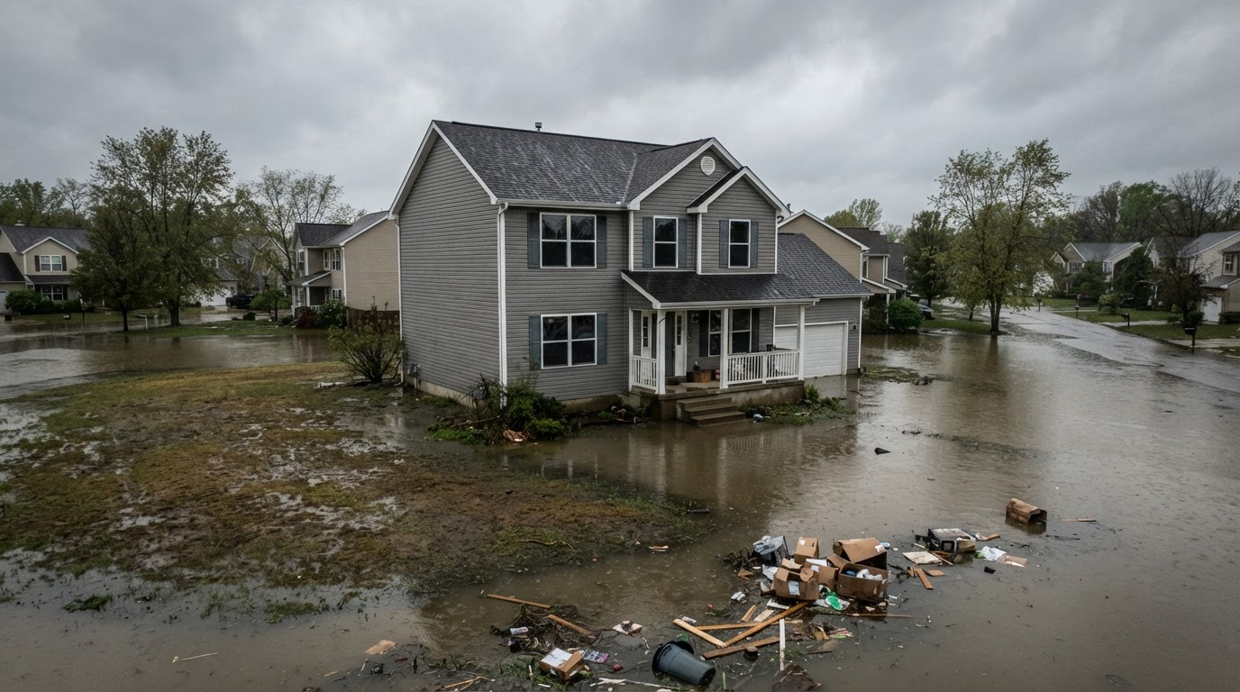 How Much Does Flood Insurance Cost? Average Premiums Explained
