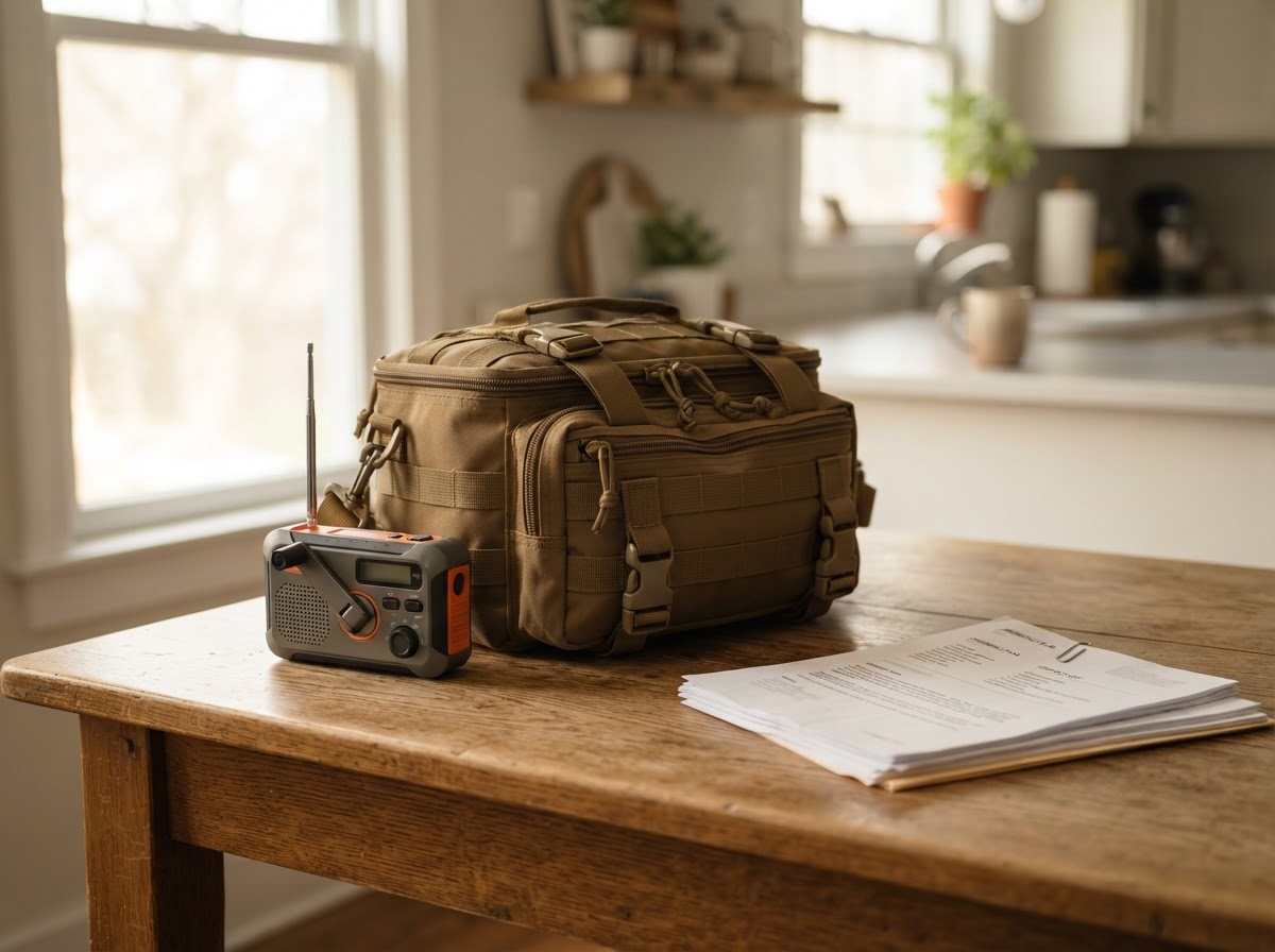 Home preparedness details for How Much Does Flood Insurance Cost? Average Premiums Explained