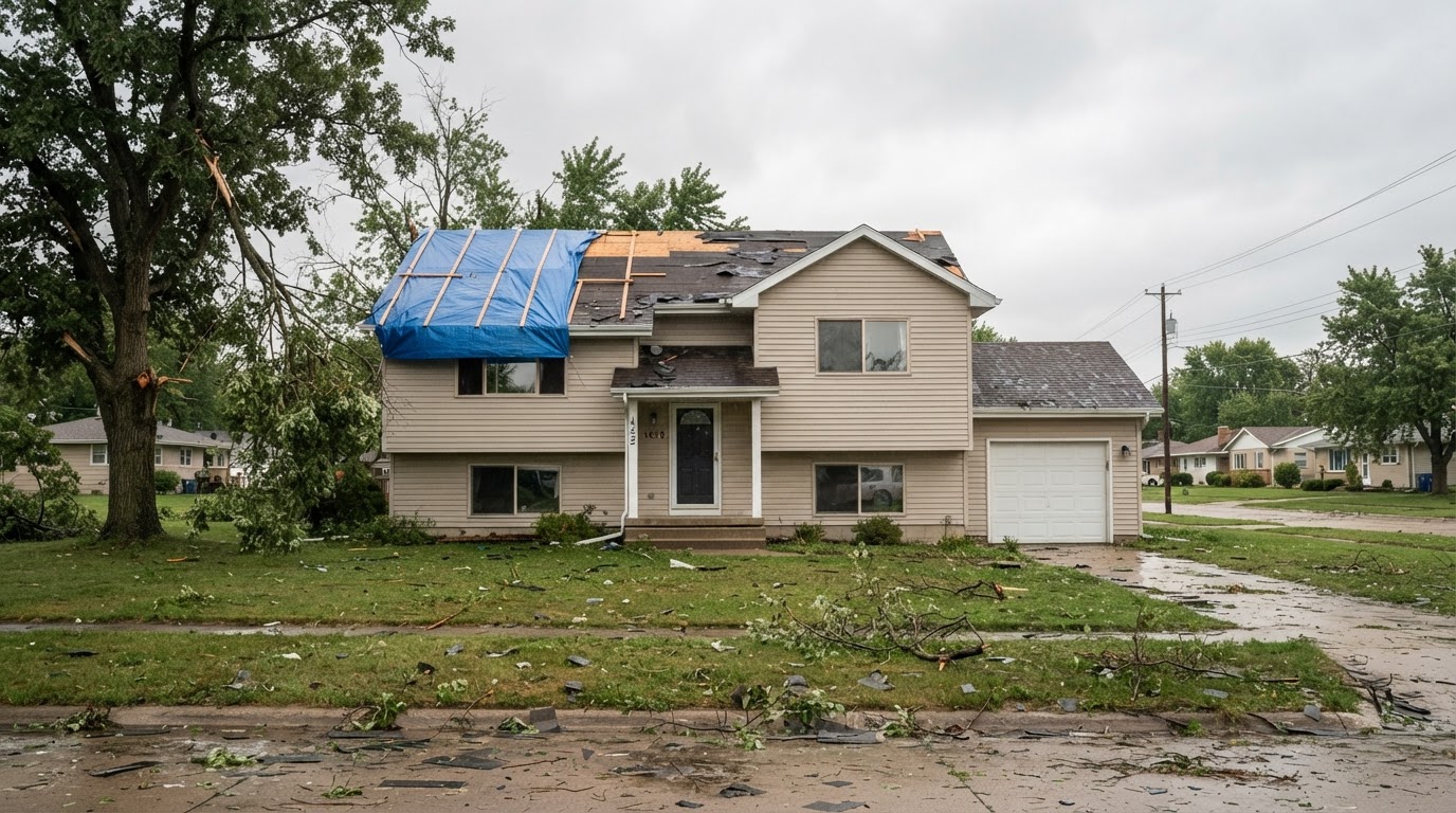 How to Appeal a Denied Homeowners Insurance Claim After Storm Damage