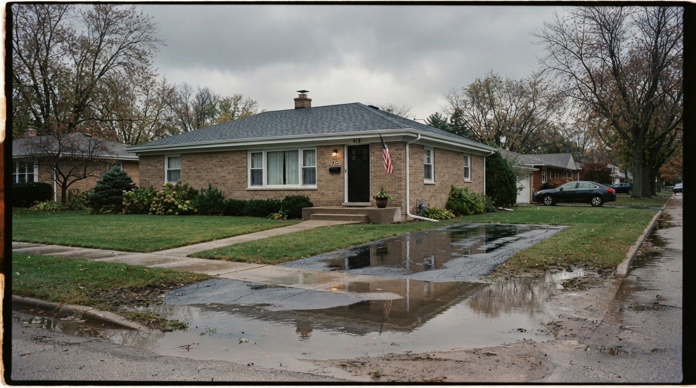 How to Check Your Home’s Flood Risk Before You Buy