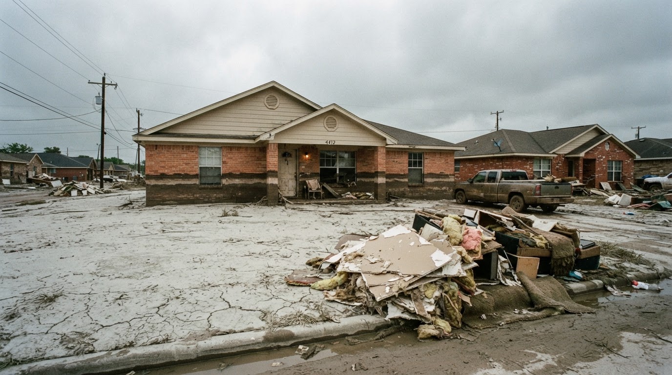 How to File a Flood Insurance Claim: A Step-by-Step Guide