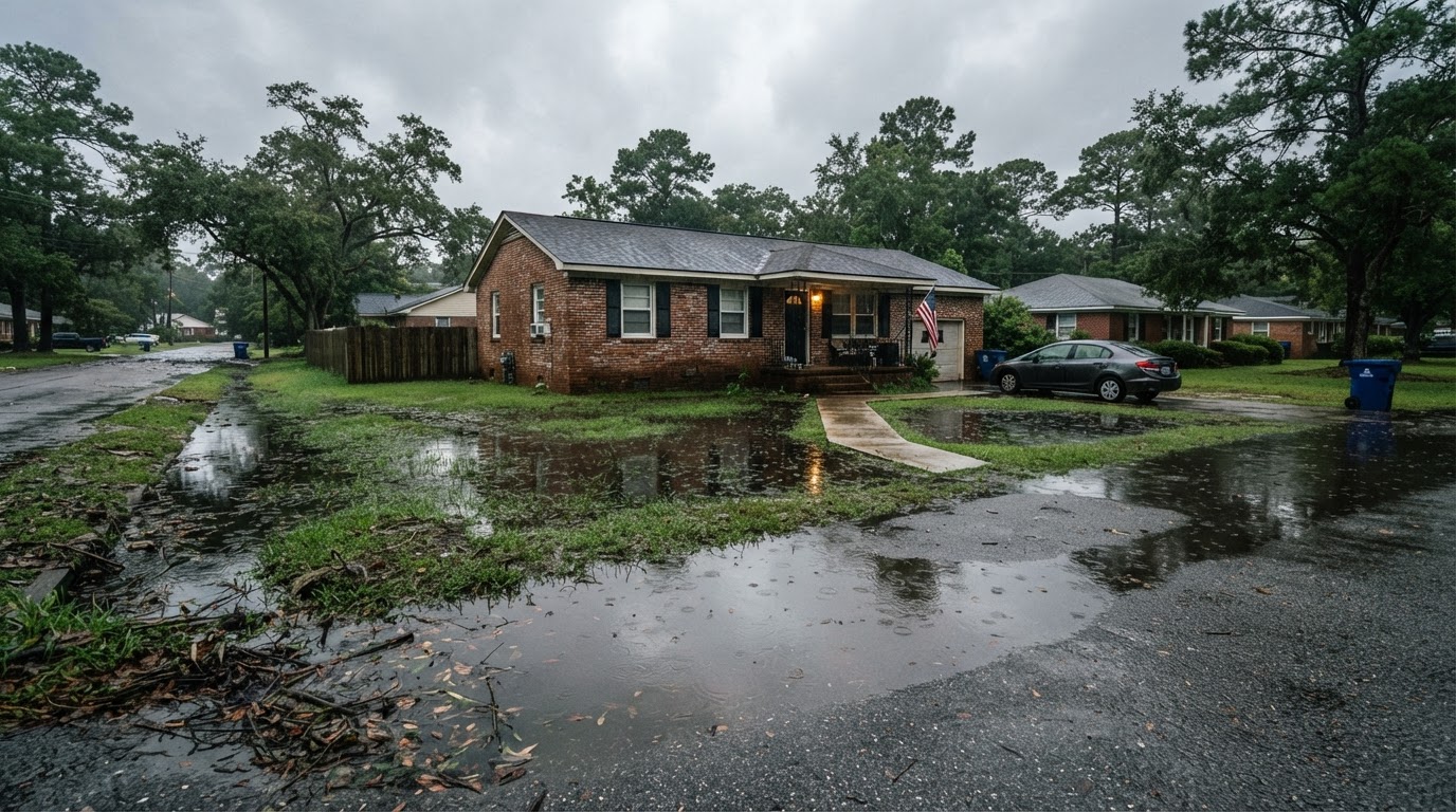 How to Read a FEMA Flood Map for Your Address