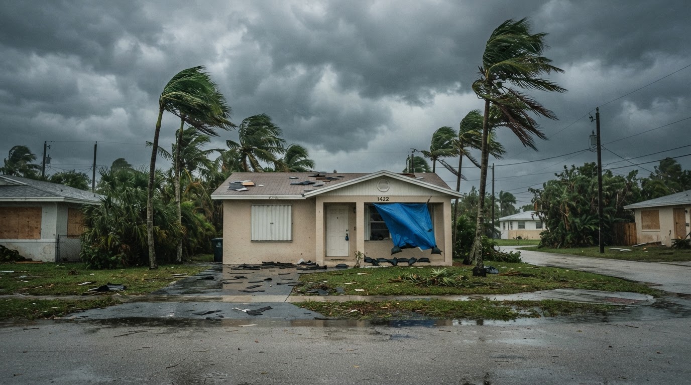 Hurricane Deductible vs Standard Deductible: Key Differences for Homeowners