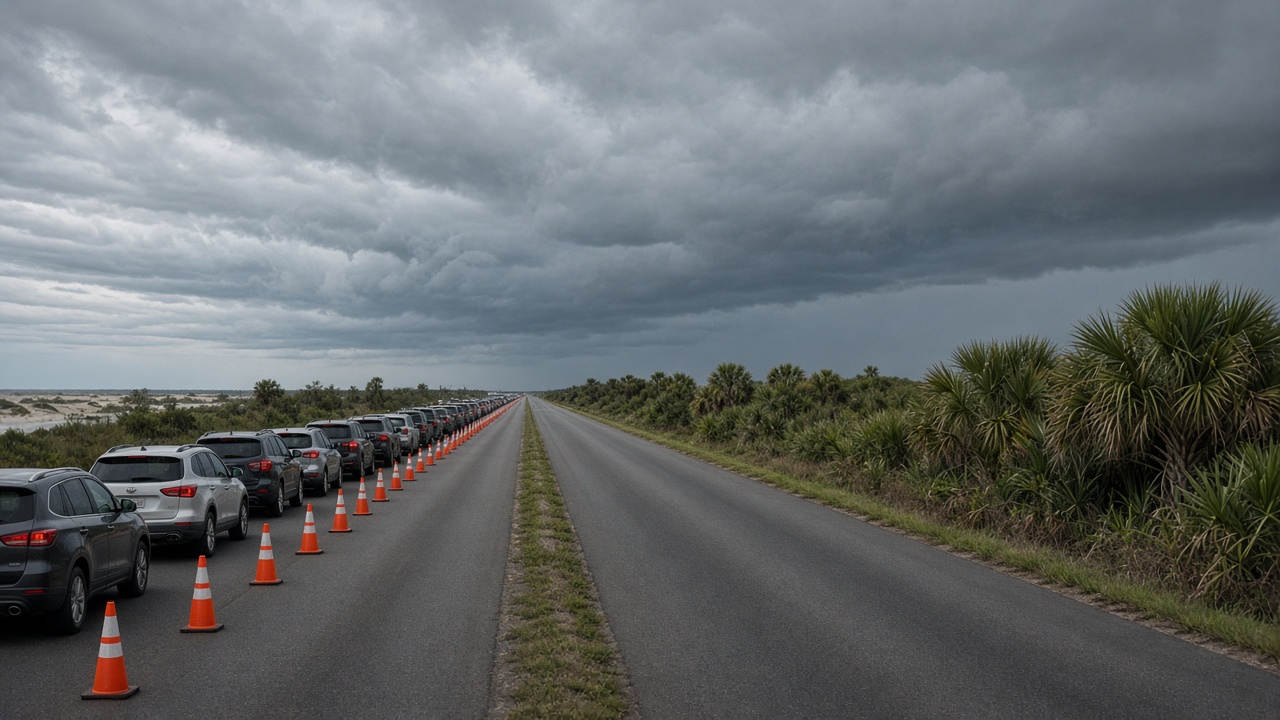 Isaias Evacuation Orders: Florida Panhandle and Gulf Coast