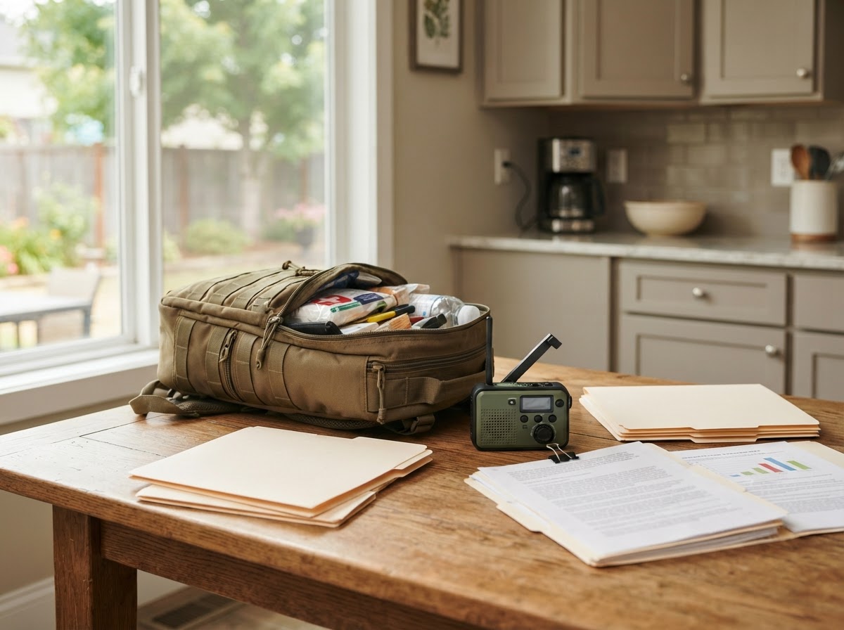 Home preparedness details for Lightning Protection for Homes: Myths and Facts