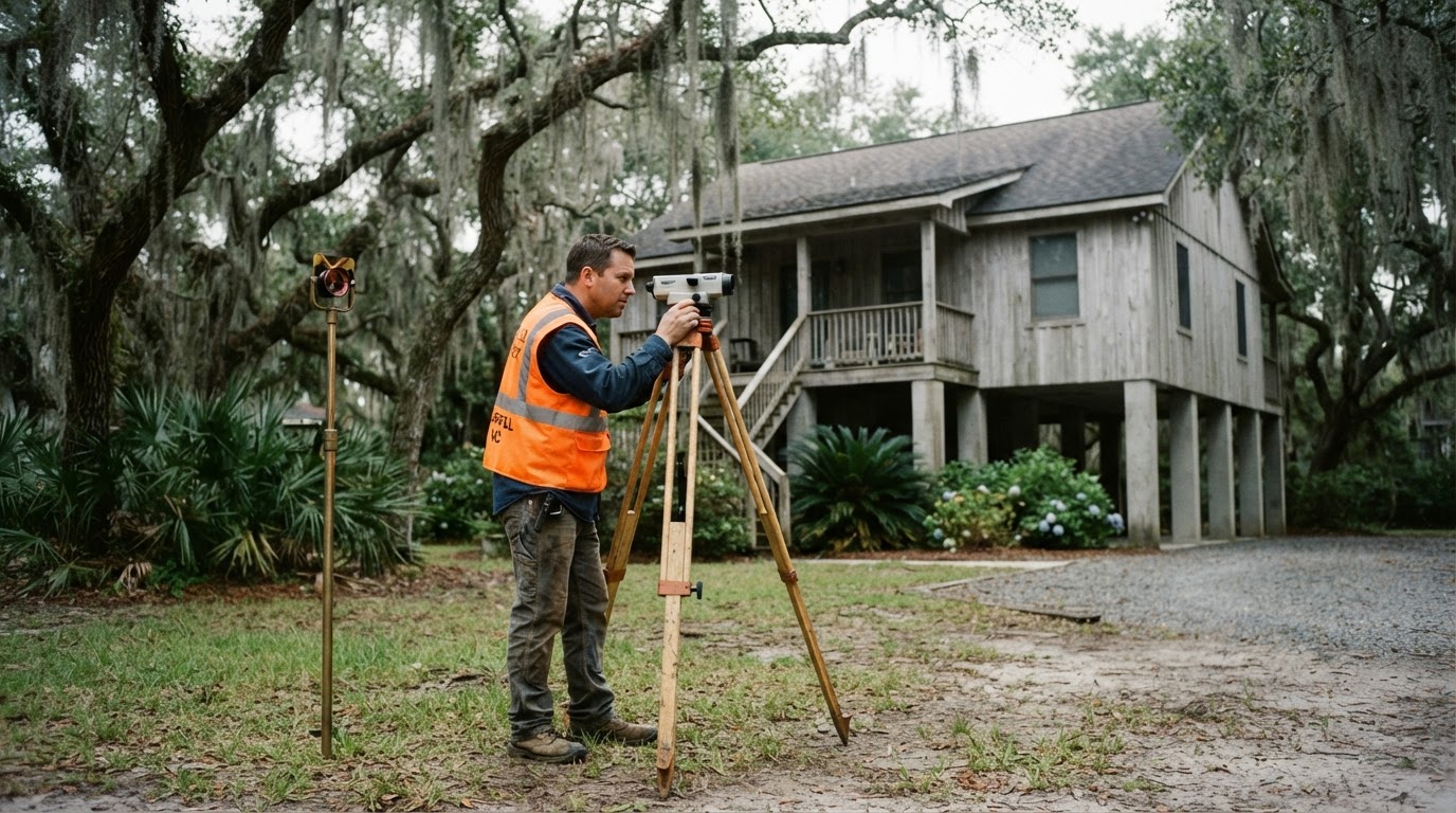 Lower Your Flood Insurance Premium: Elevation Certificates & Mitigation