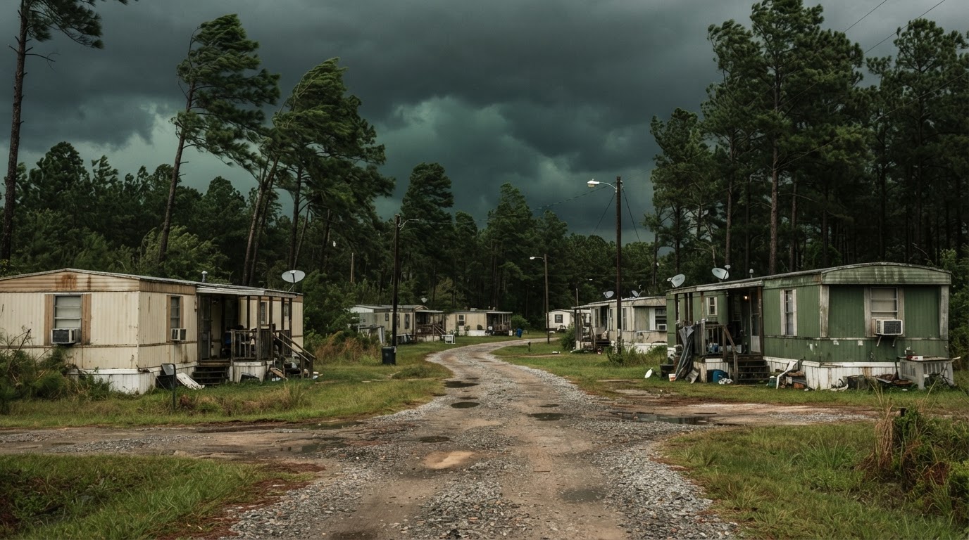 Mobile Home Tornado Safety: What Actually Works