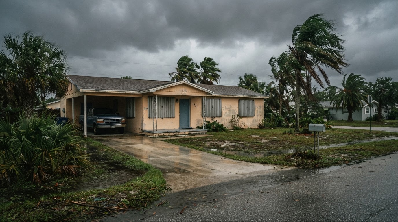 Moving to Florida? Flood, Hurricane, and Insurance Risks to Research First