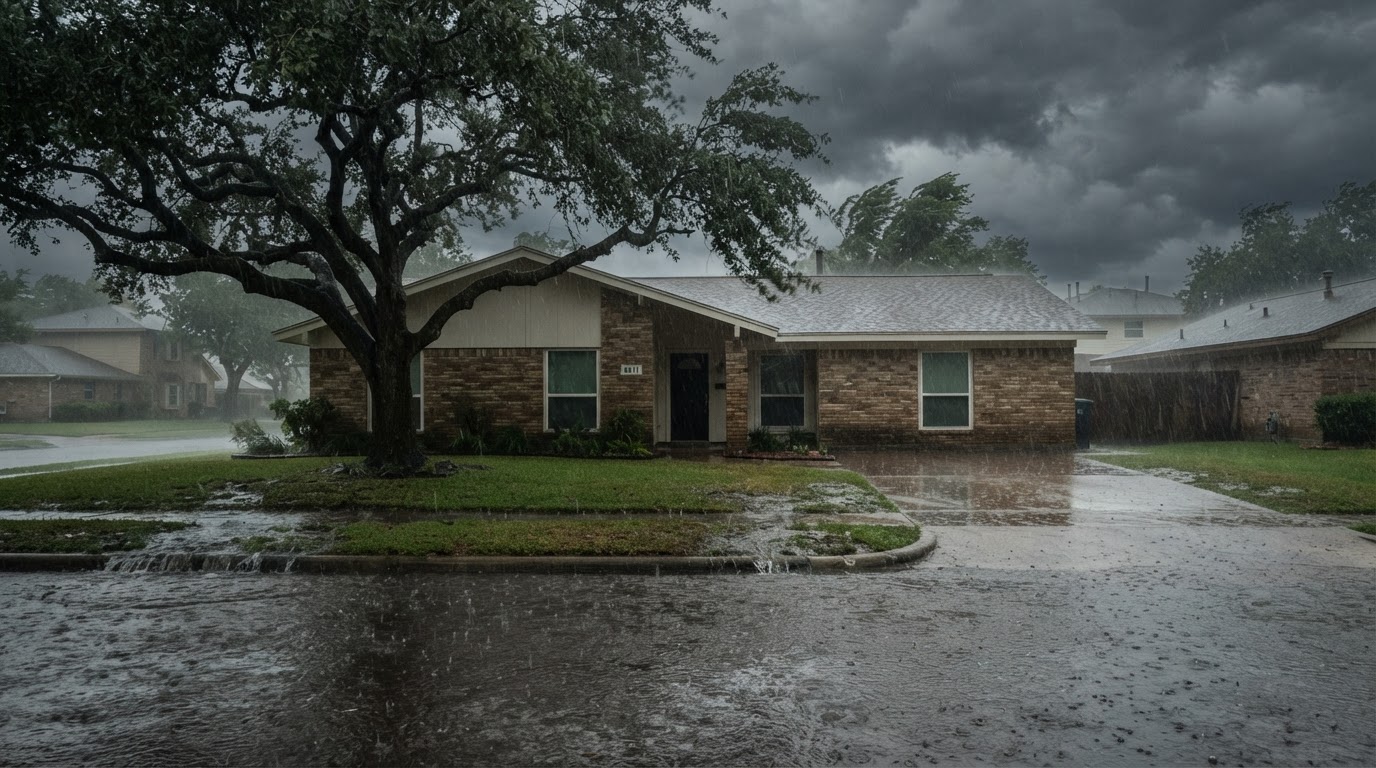 Moving to Texas? Tornado, Flood, and Hail Risks by Region