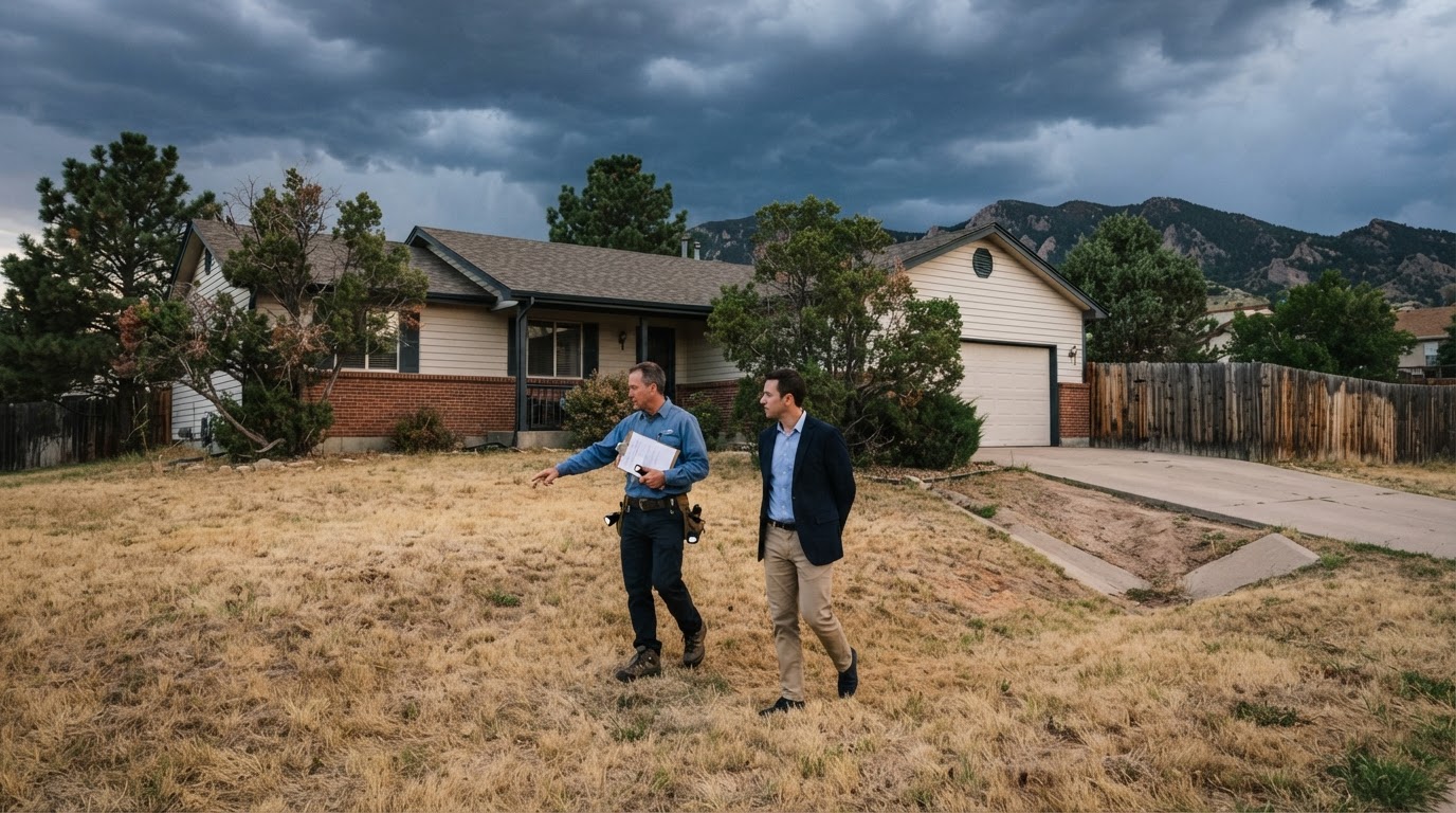 Natural Disaster Risks to Check Before Offering on a House