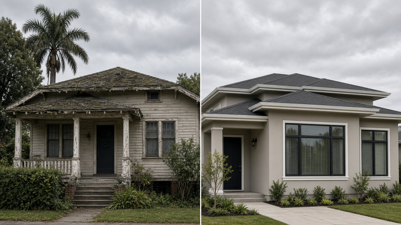 New vs Old Homes: Which Survives Disasters Better?