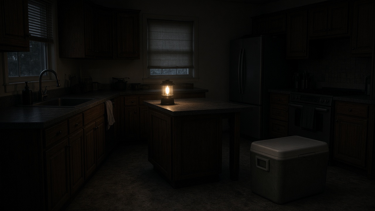 Power Outage Survival Guide: A Week Without Electricity