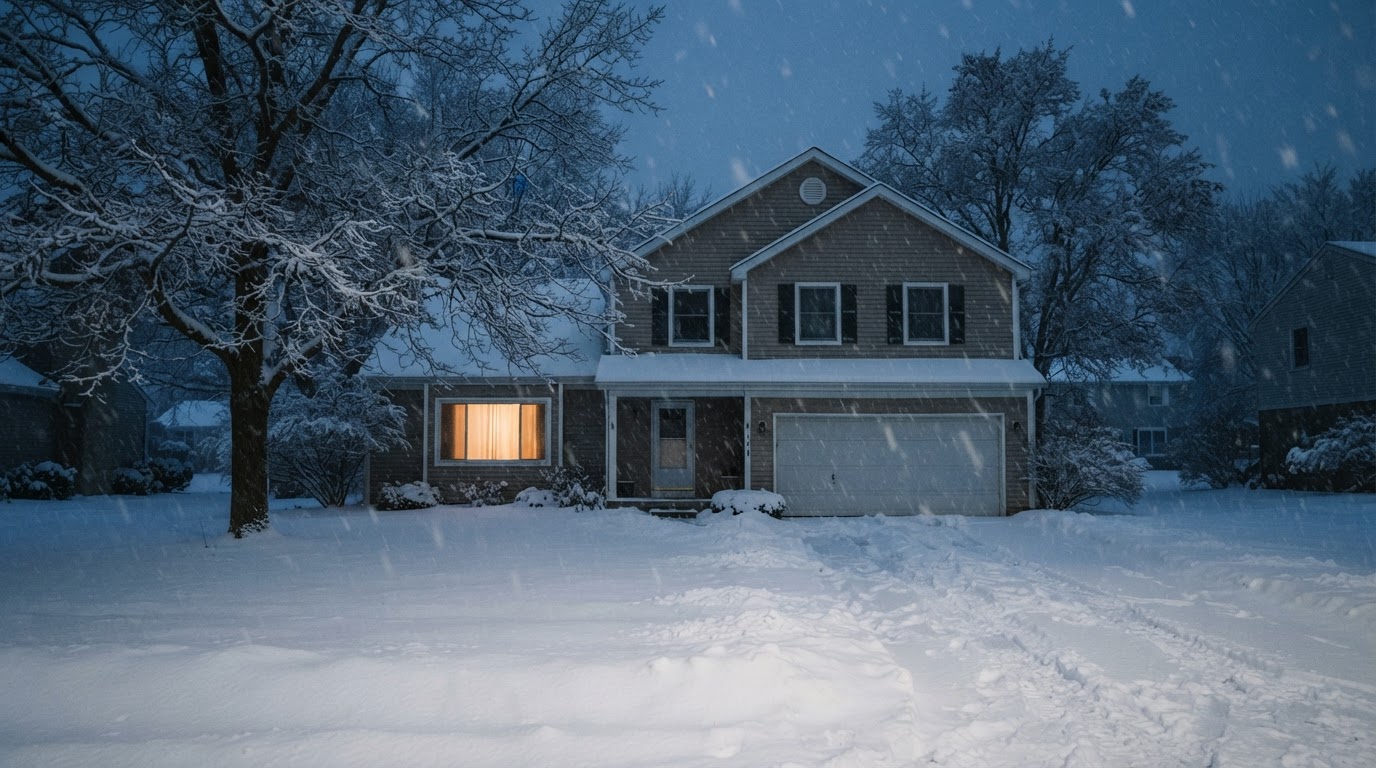 Safe Backup Heating for Winter Power Outages: Expert Tips