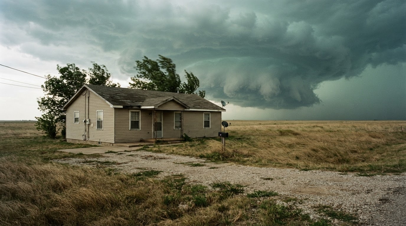 Safest Place in Your House During a Tornado by Home Type