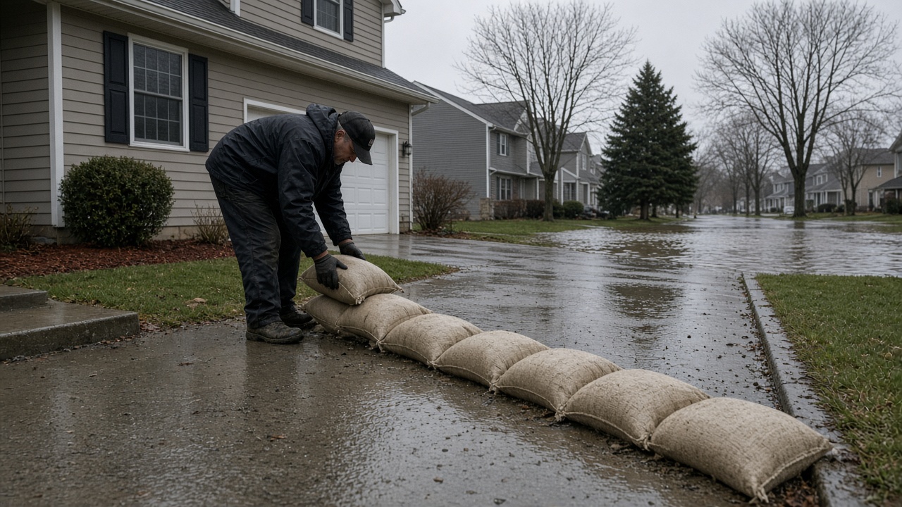 Sandbags vs. Flood Barriers: What Actually Protects Your Home?