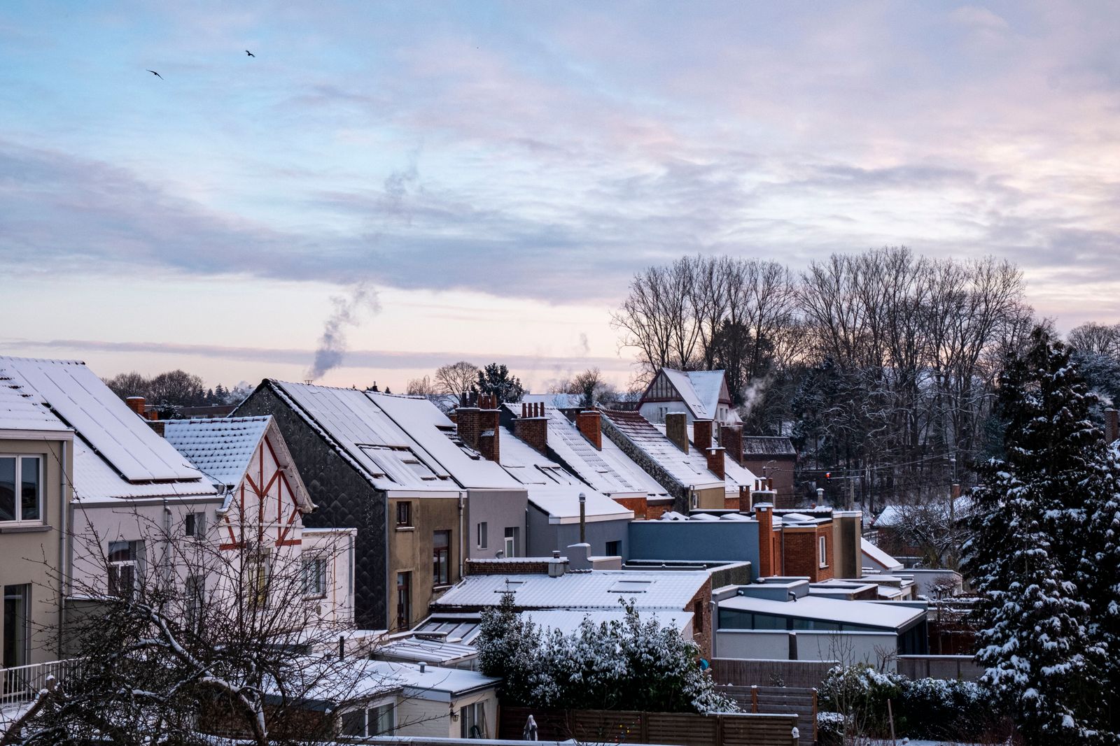 Snow Load and Your Roof: A Northern Homeowner's Guide