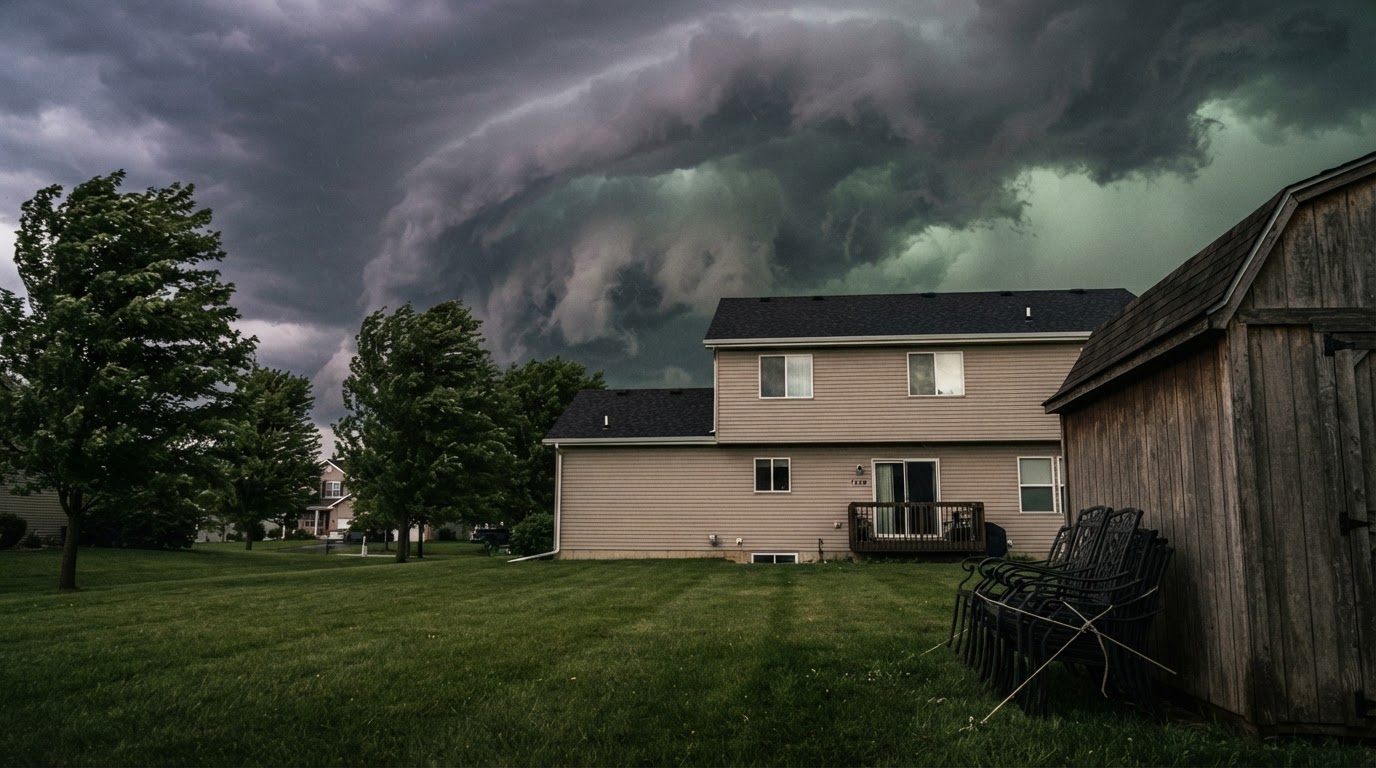 Storm-Proof Your Yard: Prep for Severe Thunderstorm Season