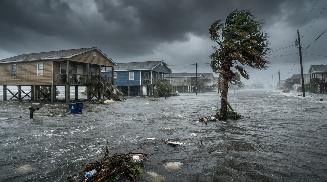 Storm Surge vs Flooding: Key Differences for Your Home