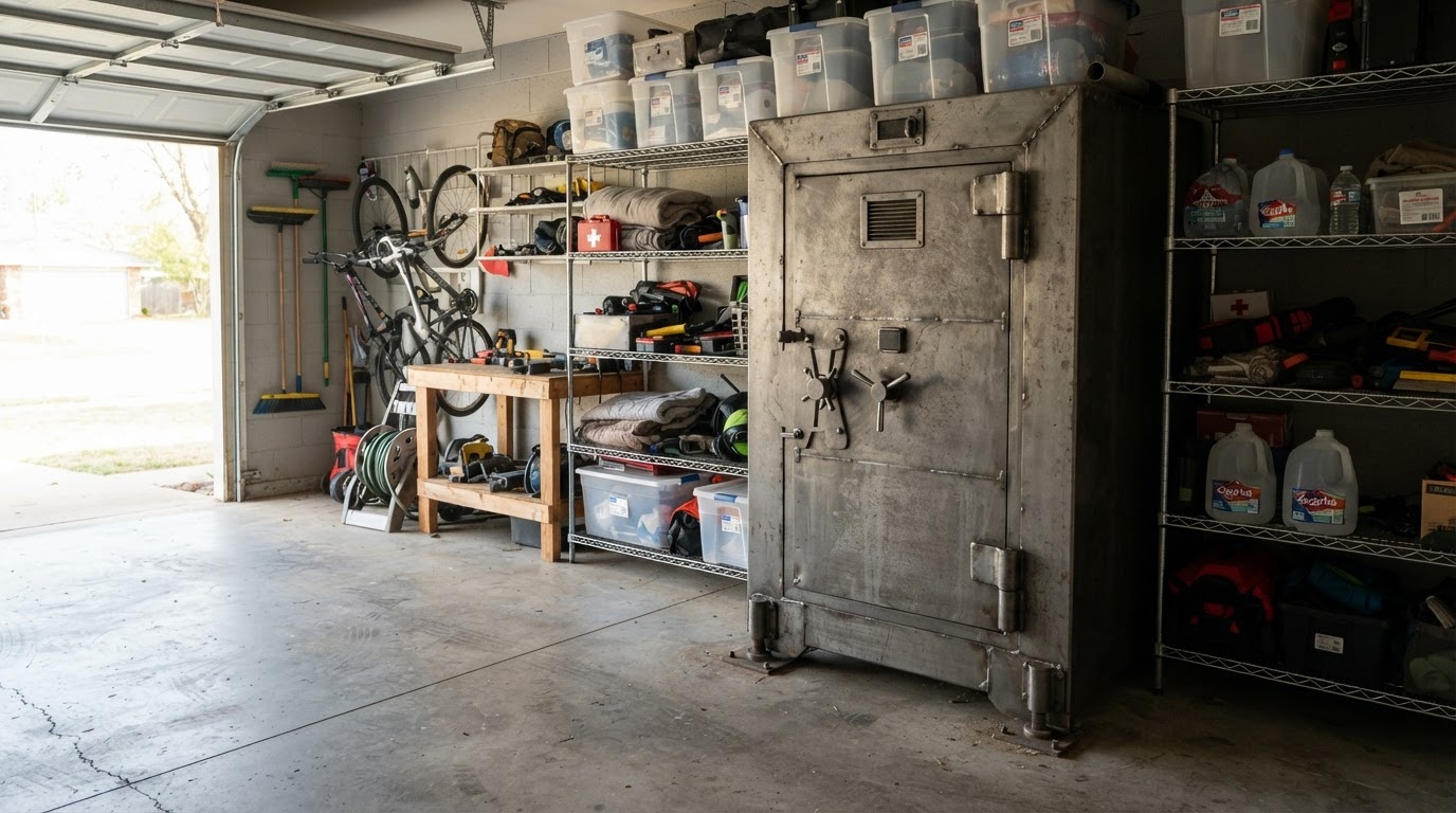 Tornado Safe Room vs Storm Shelter: Costs & Options for Homeowners