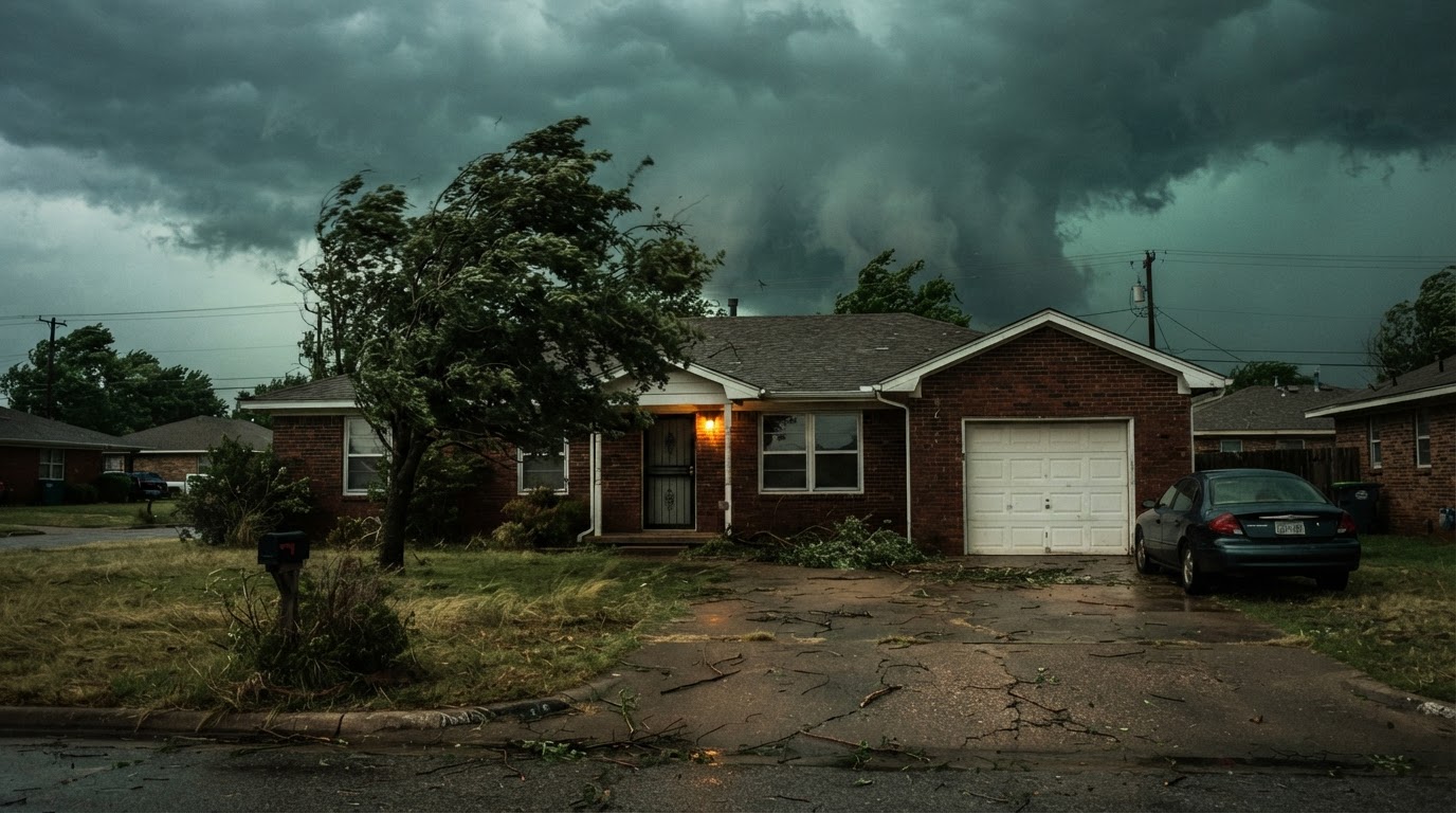 Tornado Safety at Home: Safe Room, Shelter & Insurance Tips