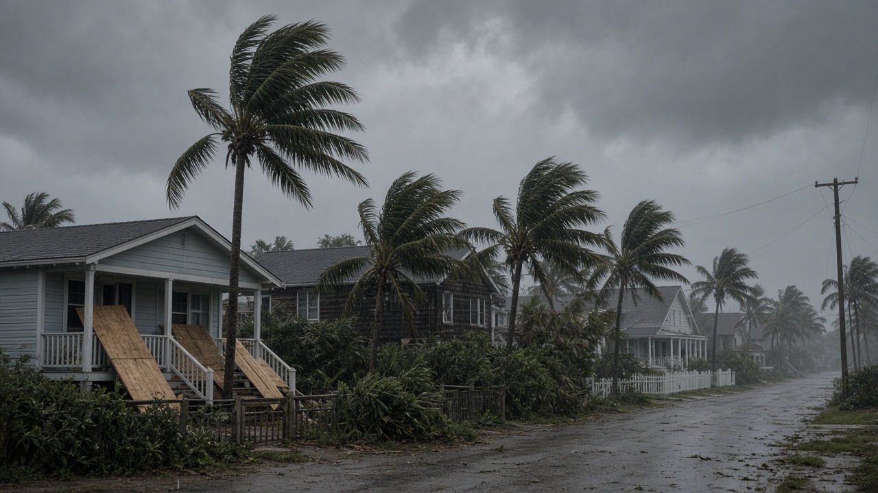 Tropical Storm Watch: What Homeowners Need to Do Now
