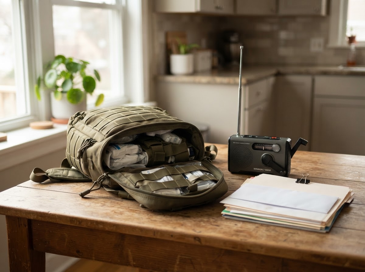 Home preparedness details for When Standard Insurers Say No: FAIR Plans Explained